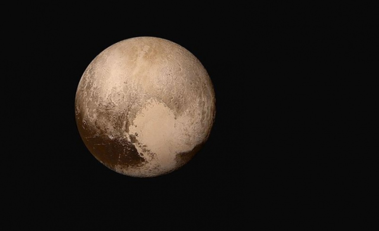 NASA Başkanı Bridenstine: Plüton gezegen olarak değerlendirilmeli