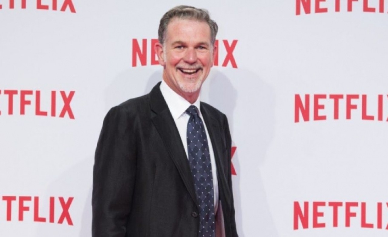 Netflix'in kurucusu 16 ay önce 'Pakistan'da da varız,  oralarda sorun çıkmayacak da Türkiye'de mi çıkacak?' demiş