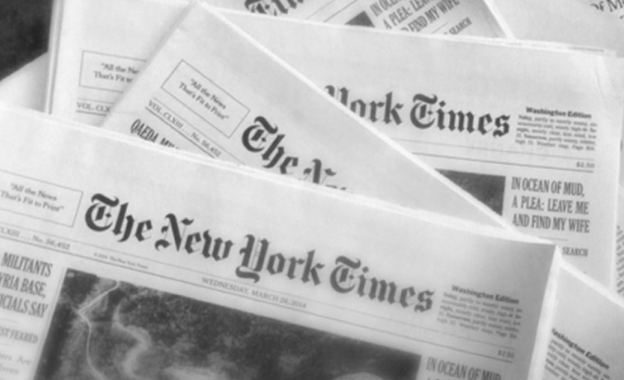 New York Times: Beyaz ırkçı terör sorunu görmezden geliniyor