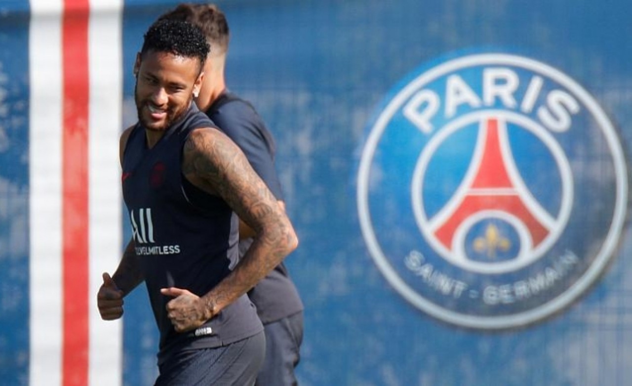 Neymar,  Netflix'in ünlü dizisi ile el sıkıştı: Hayalimi gerçekleştirdim