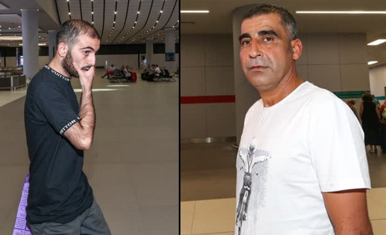 Nijerya'da kurtarılan 4 Türk'ten ikisi yurda döndü