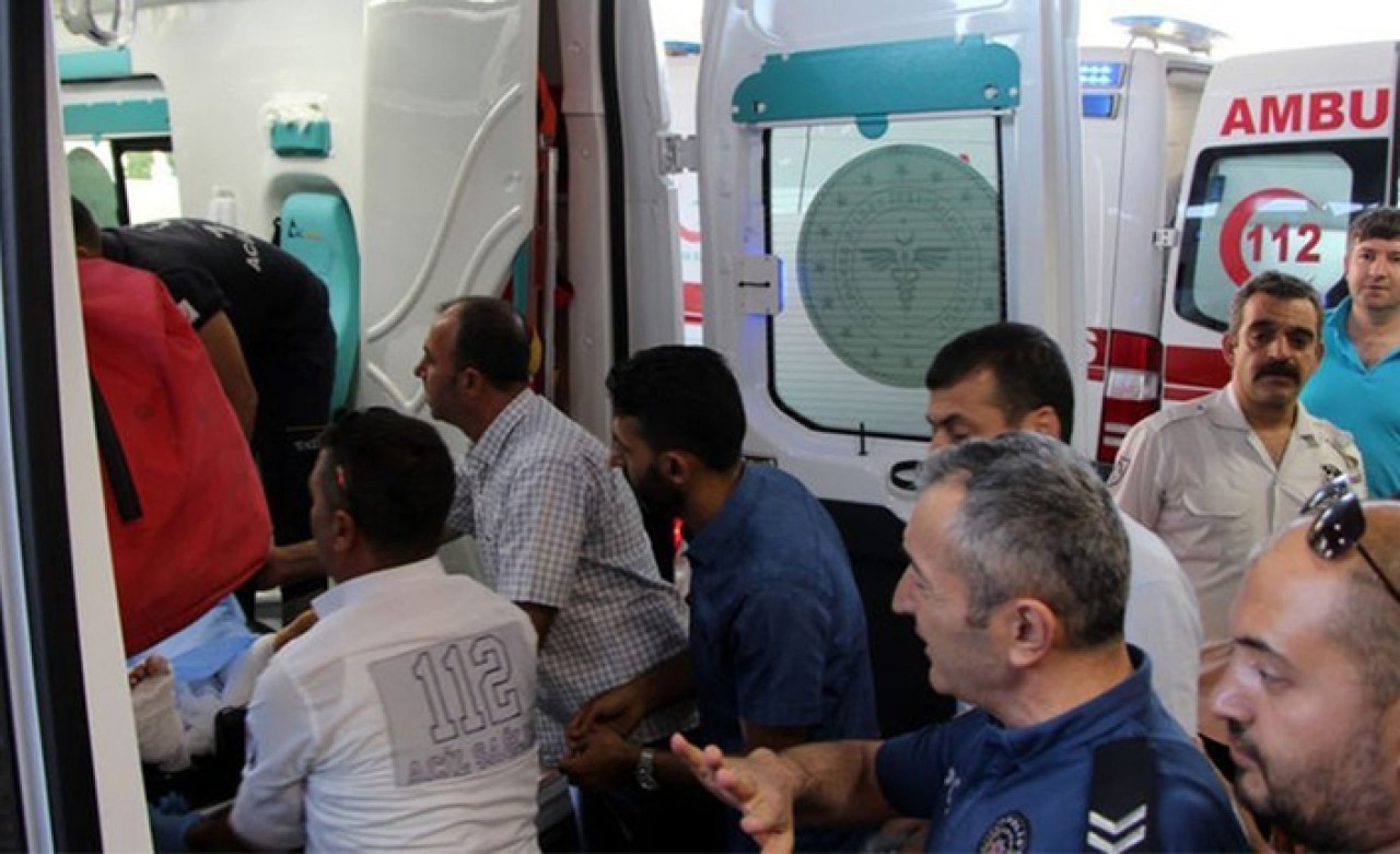 Nusaybin’de el yapımı patlayıcı infilak etti: 3 asker yaralı