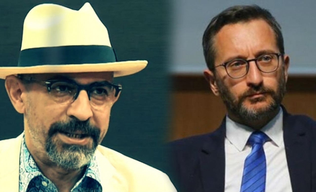 Okan Bayülgen: ‘Altun’a yapılan itibar suikastıdır’