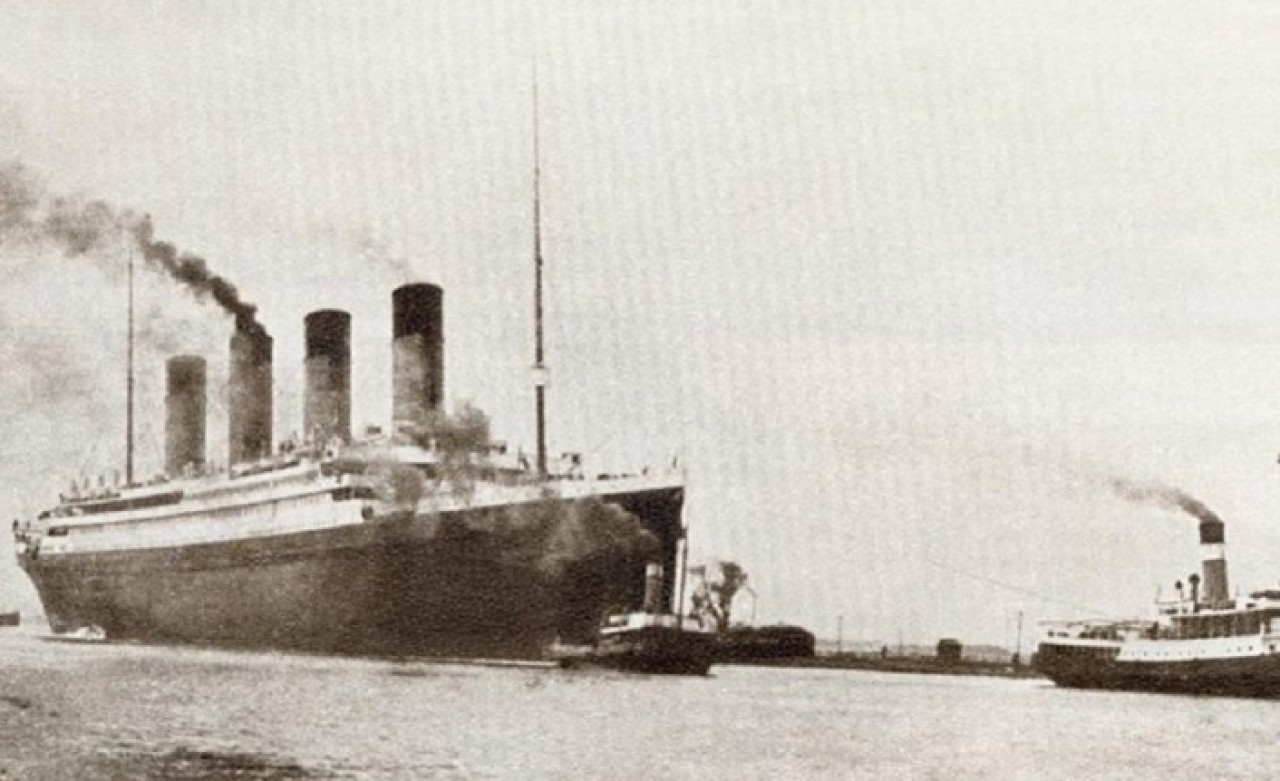 Okyanus dibindeki Titanic bakteriler tarafından bitiriliyor