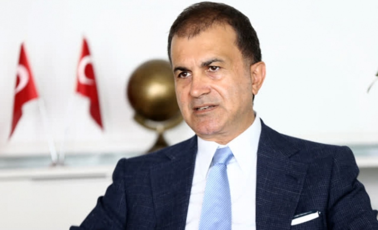 Ömer Çelik'ten 3 belediye başkanının görevden alınmasıyla ilgili açıklama