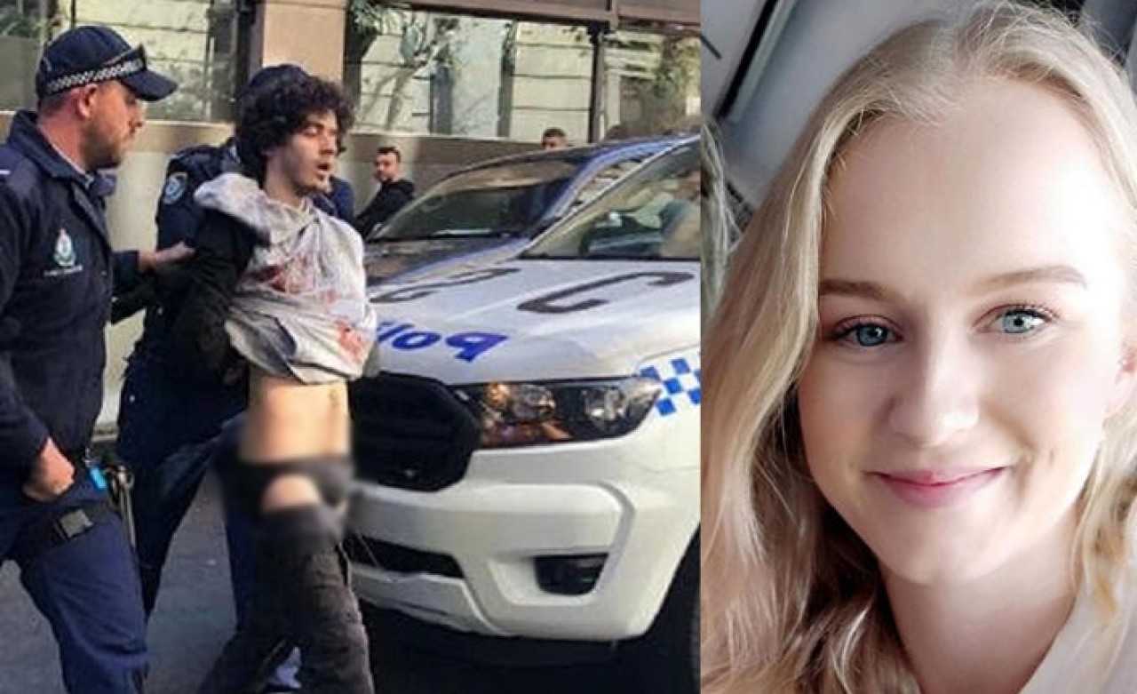 Önüne geleni bıçaklamıştı! Dünyanın konuştuğu saldırgan Türk çıktı