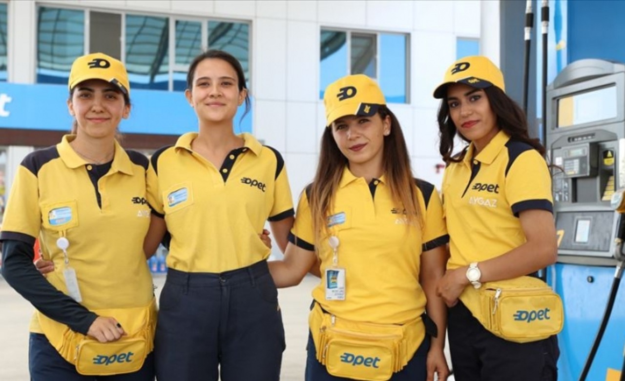 OPET istasyonlarında 3 bin 500 kadın çalışan istihdam edilecek