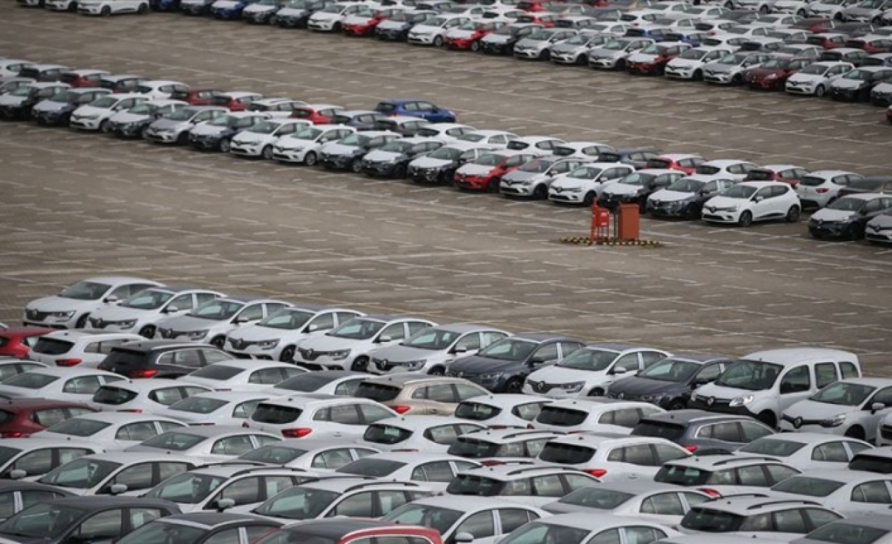 Otomotiv ihracatında Hollanda ve ABD dopingi