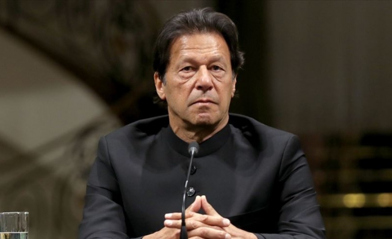 Pakistan Başbakanı'ndan 'Keşmir' konusunda sert çıkış