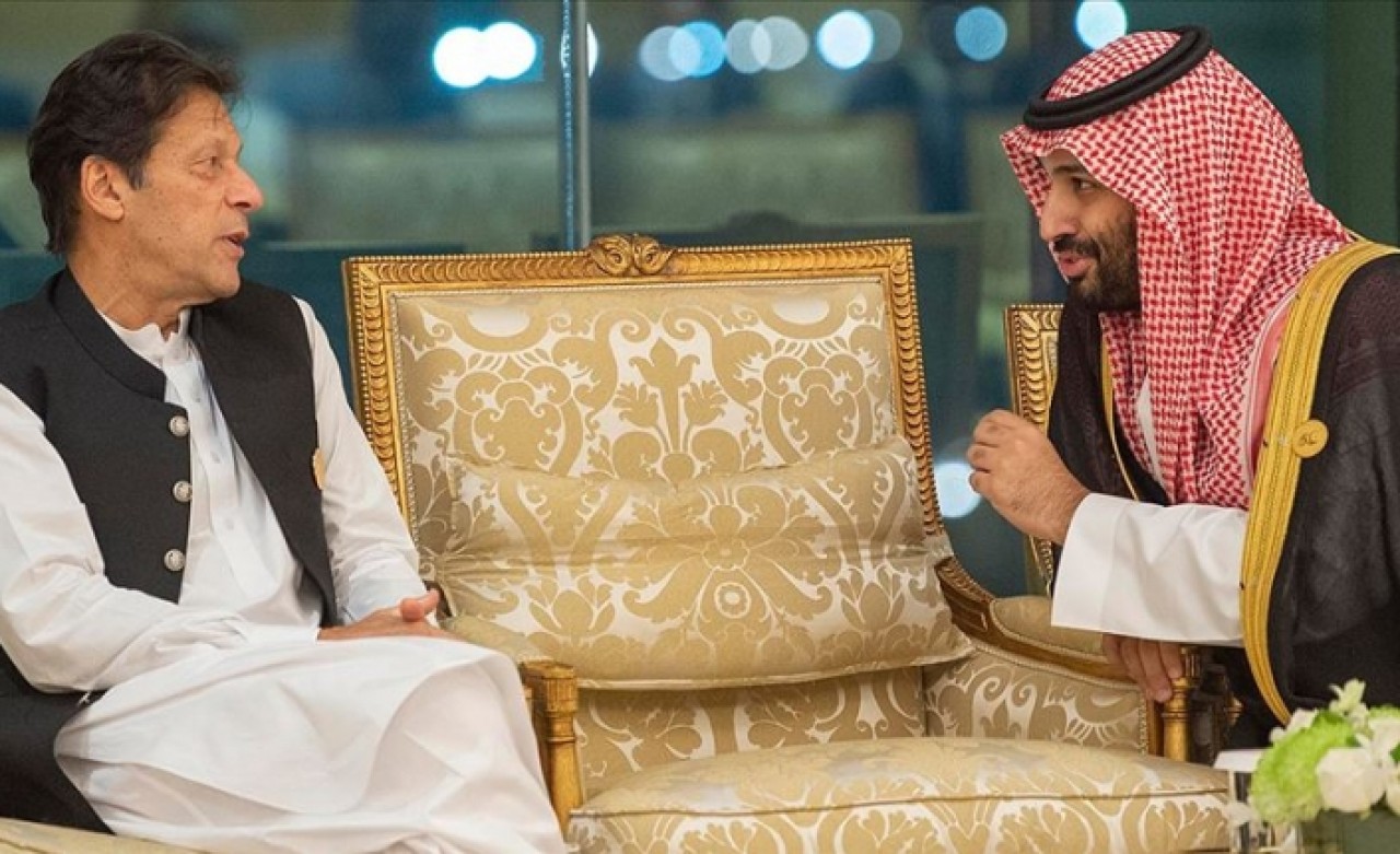 Pakistan ve Suudi Arabistan yetkilileri Keşmir konusunu görüştü