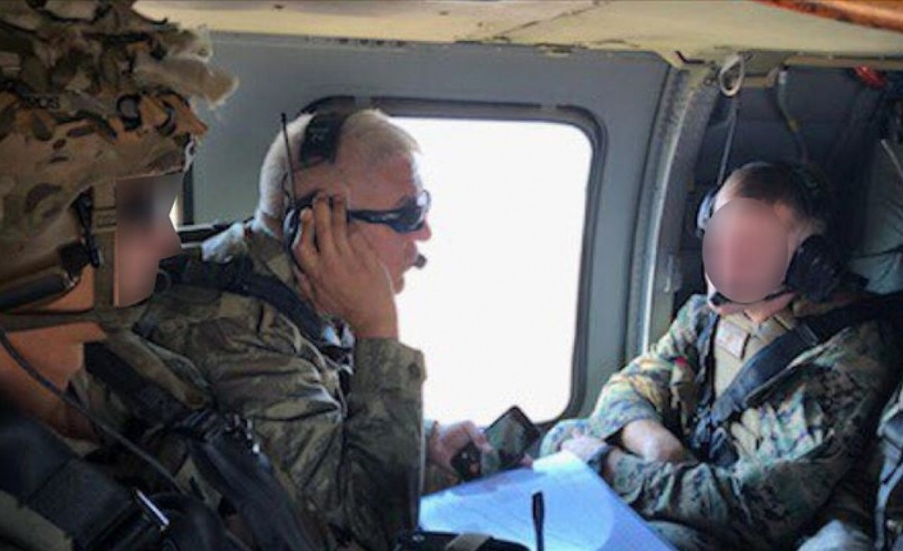 Pentagon'dan açıklama: 'DEAŞ'ın yeniden ortaya çıkmasını engellemekte kararlıyız'