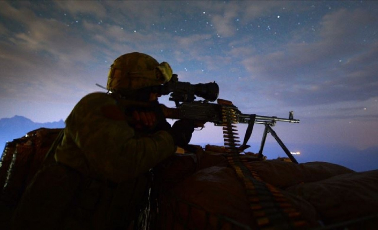 PKK'ya darbe üstüne darbe: 7 terörist daha öldürüldü