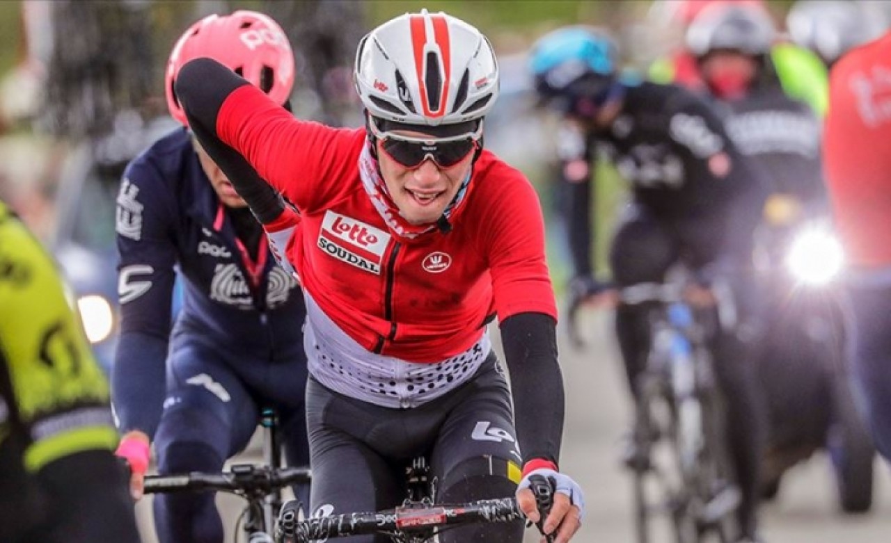 Polonya Bisiklet Turu'nda trajik kaza