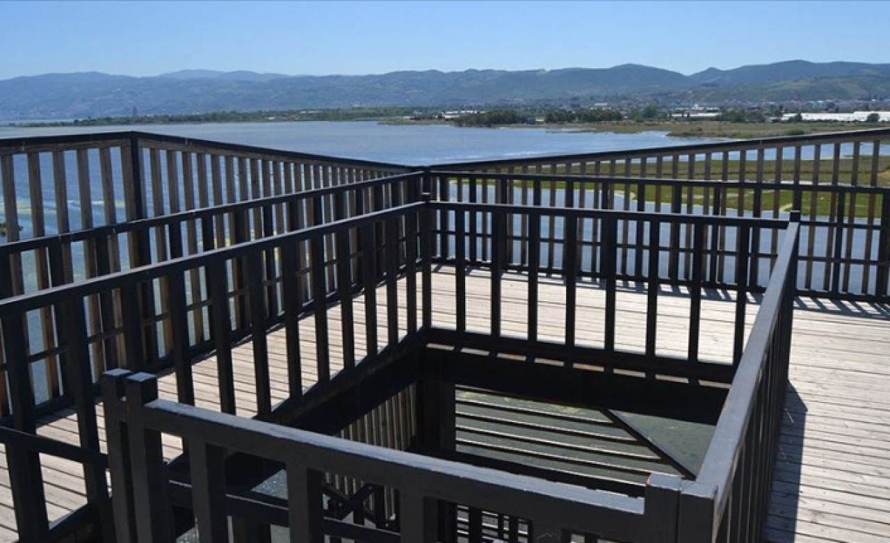 Projede sona yaklaşılıyor... 7 katlı gözlem kulesi ekimde açılacak