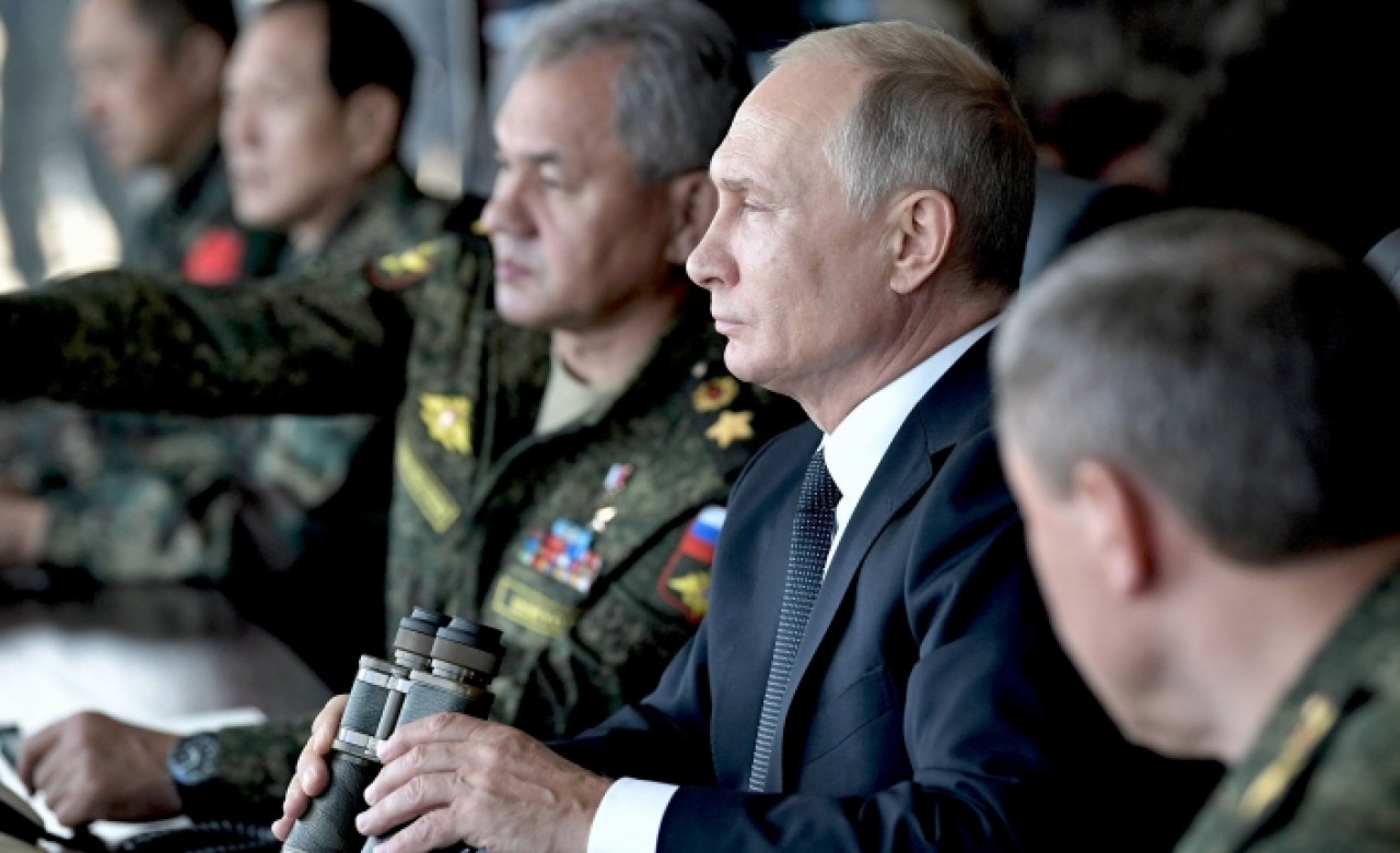 Putin'den orduya 'hazır olun' talimatı