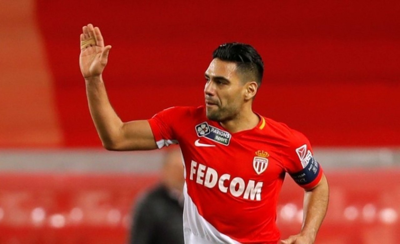 Radamael Falcao Galatasaray'da
