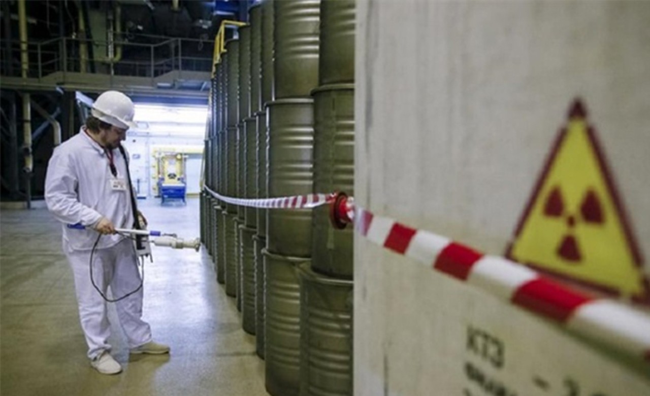 Rusya'da 'Nükleer sızıntı tespit edildi'