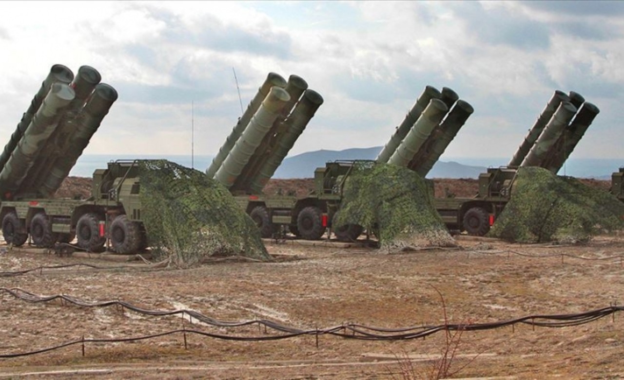 Rusya'dan açıklama: Hindistan,  S-400 için ön ödeme yaptı