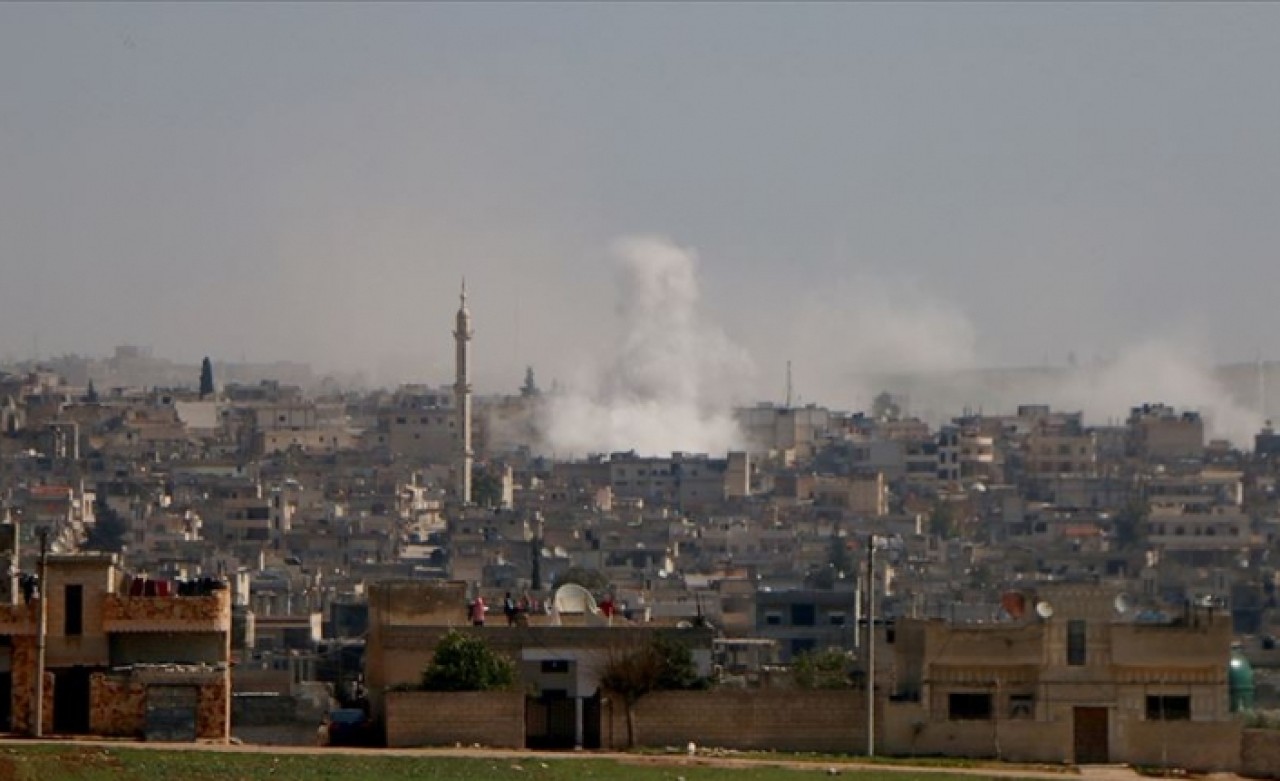 Rusya destekli Esed güçleri Han Şeyhun'a yaklaştı