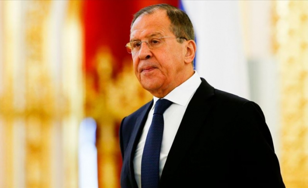 Rusya Dışişleri Bakanı Lavrov: Batılı ülkeler,  DEAŞ konusunda çifte standart uyguluyor