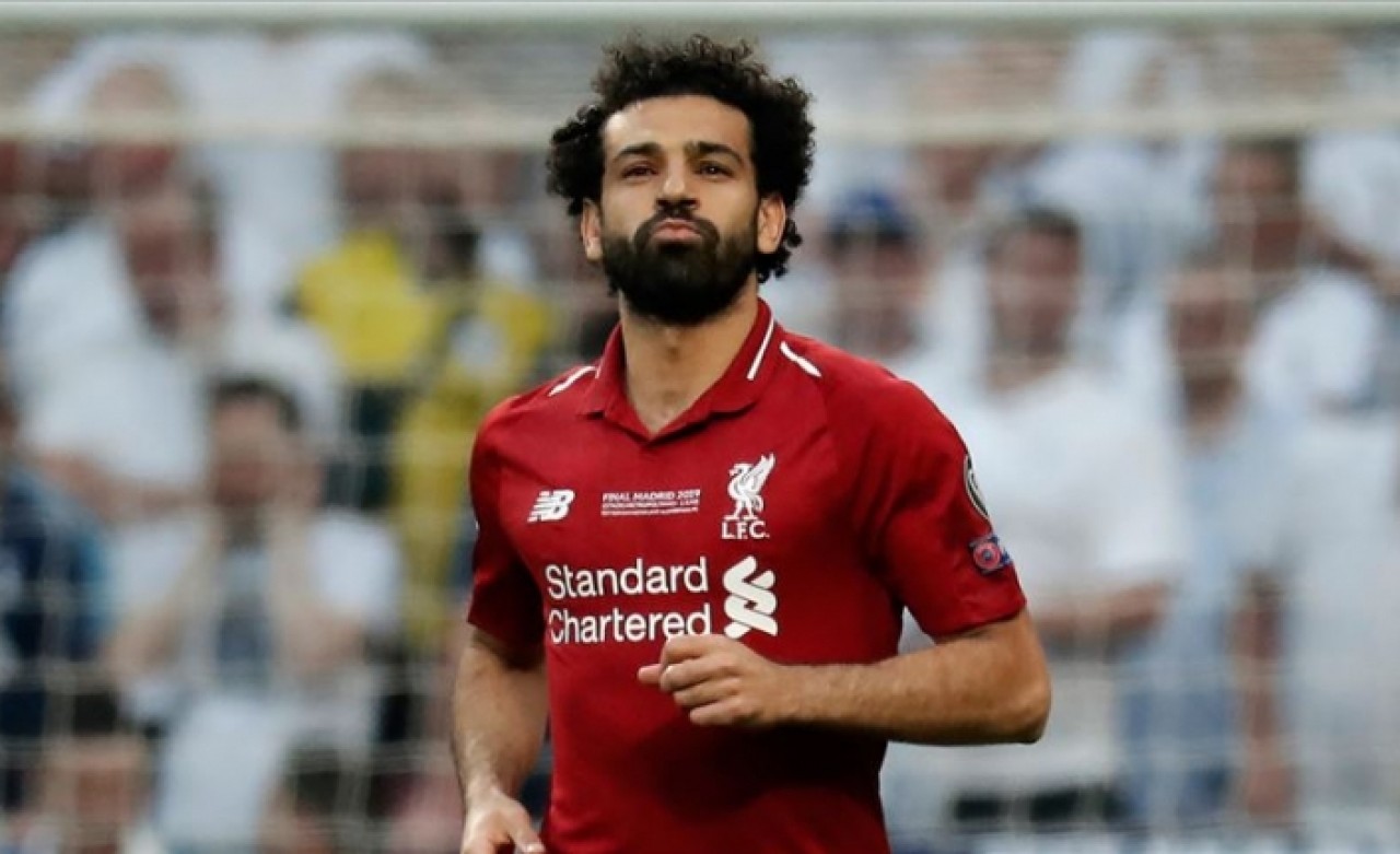 Salah'a yönelik ırkçı paylaşıma soruşturma