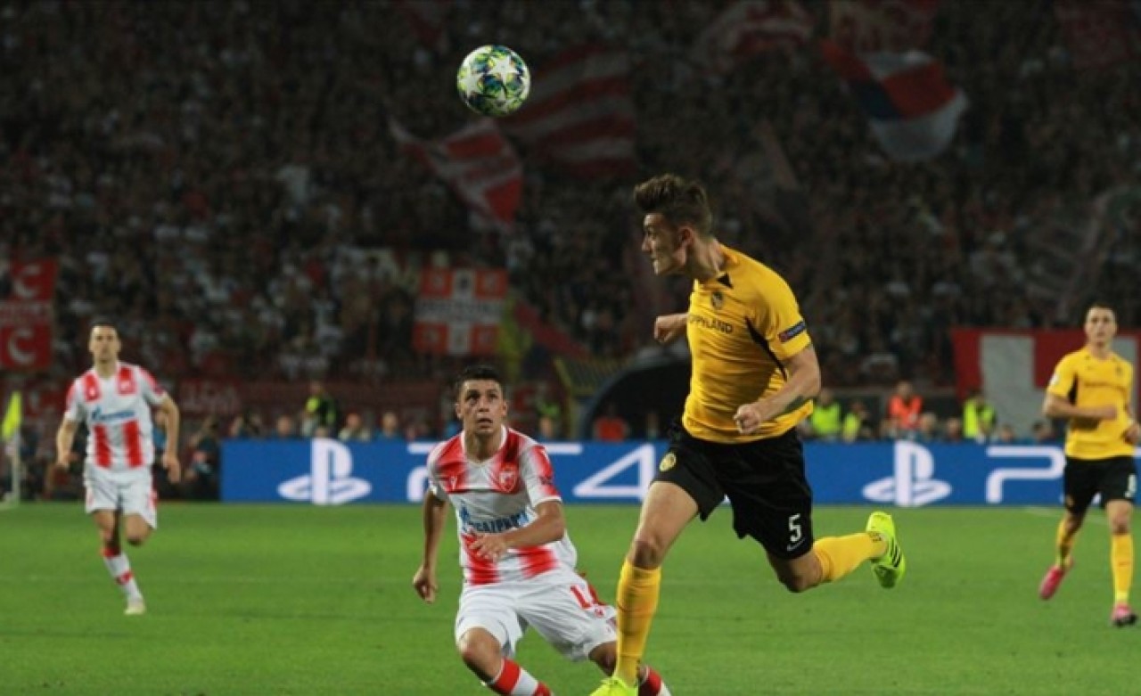 Şampiyonlar Ligi'nde gruplara kalan 3 takım belli oldu