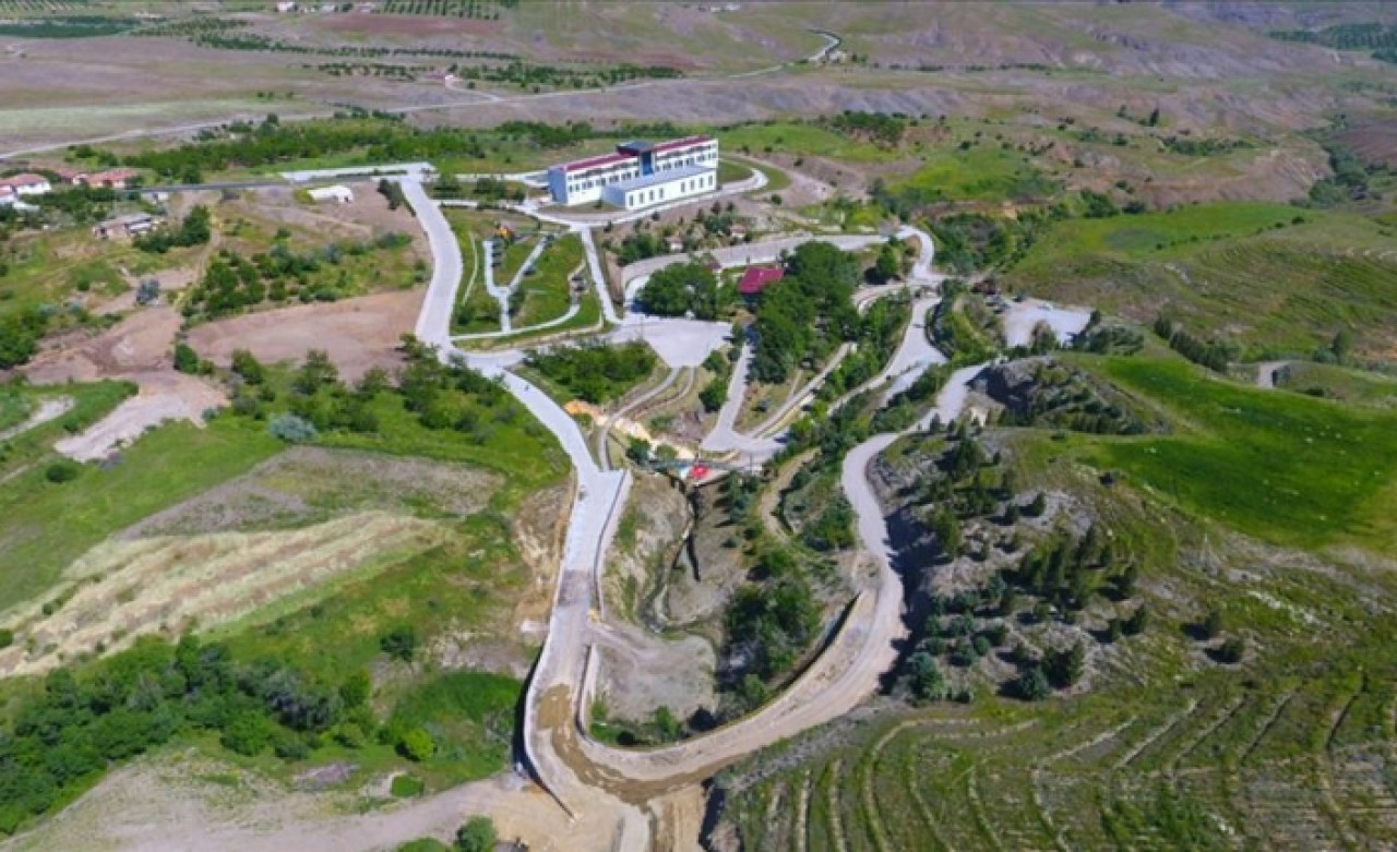 Şifa arayanların adresi: İspendere İçmeleri