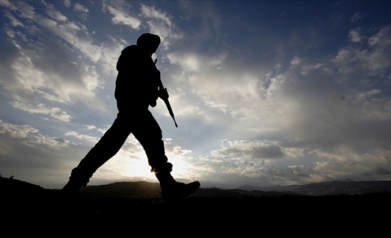 Şırnak Silopi'deki terör operasyonunda 3 asker şehit oldu