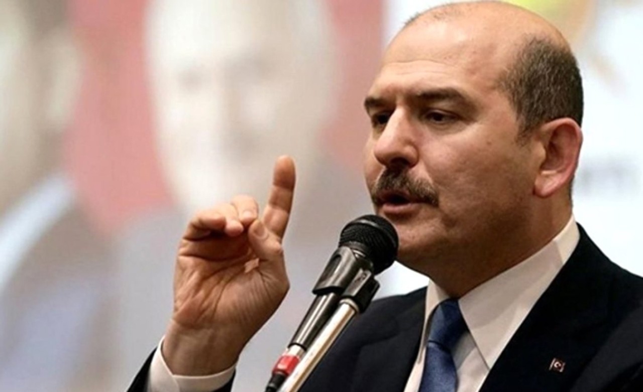 Soylu'dan flaş sözler: "Yanlış hiçbir şey yapmadık"