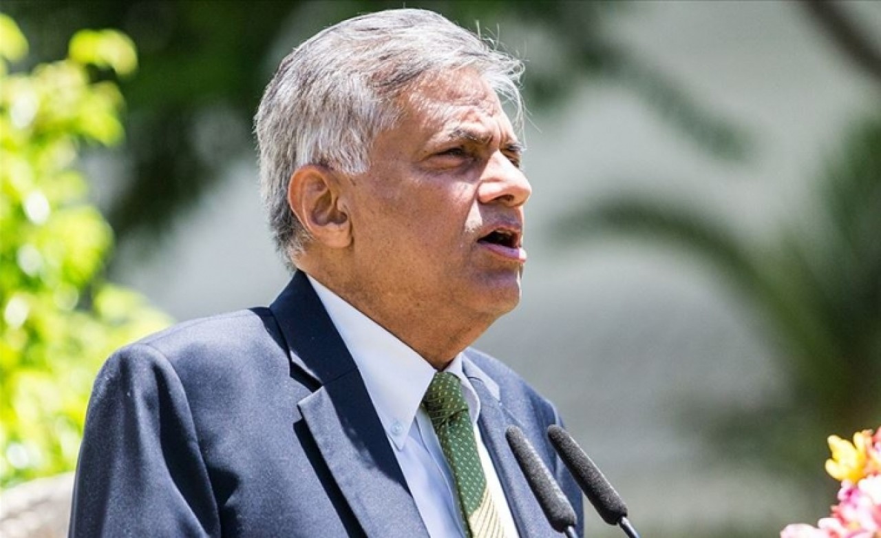 'Sri Lanka kendini yeni terör türlerine hazırlamalı'