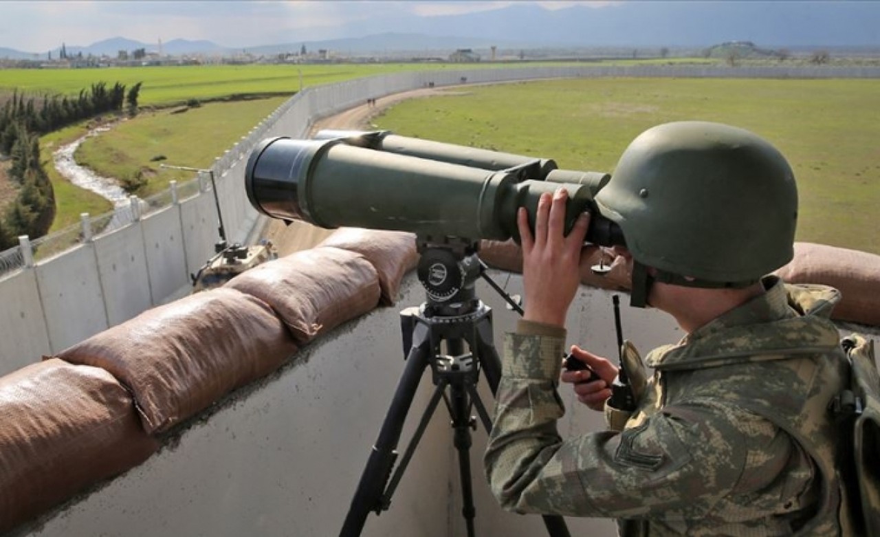 Suriye'nin kuzeyinde Güvenli Bölge için ABD ile görüşmeler başladı