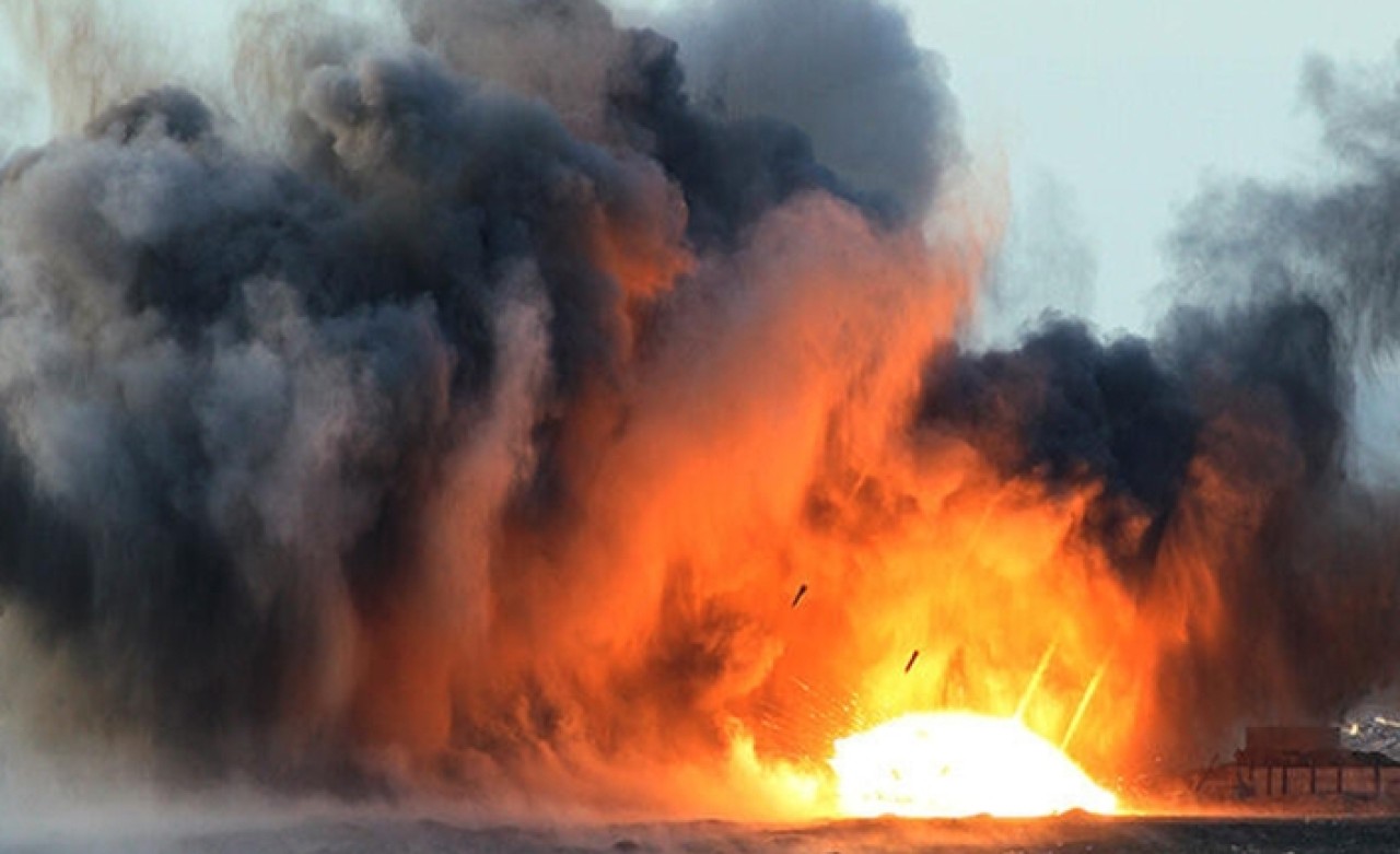 Suudi Arabistan'da havalimanına saldırı