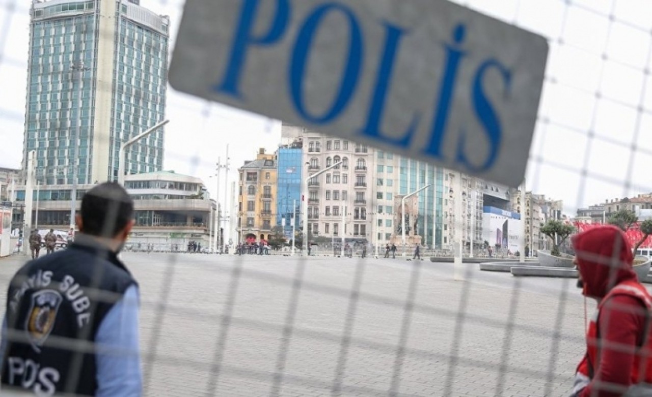 Suudi Arabistan'dan vatandaşlarına 'Hava karardıktan sonra Şişli ve Taksim'e gitmeyin' uyarısı