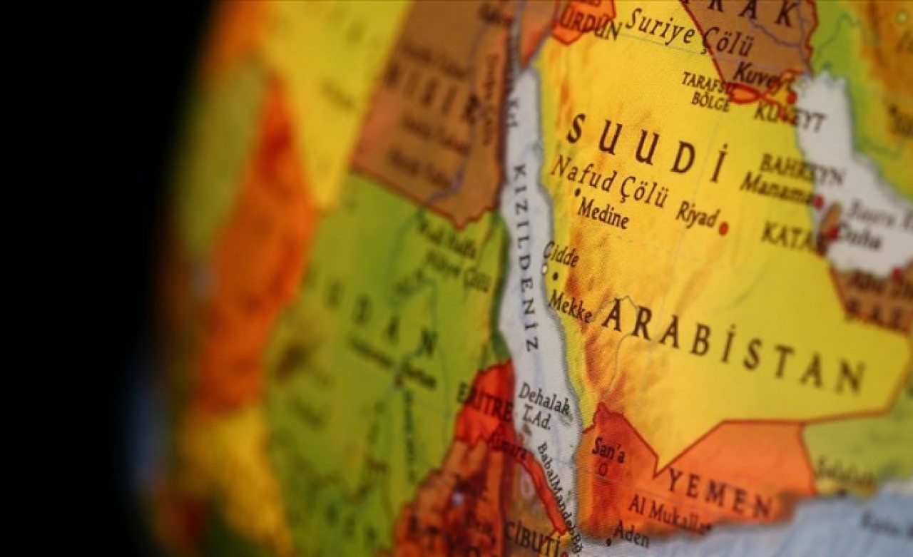 Suudi Arabistan Husilere ait İHA'yı düşürdü