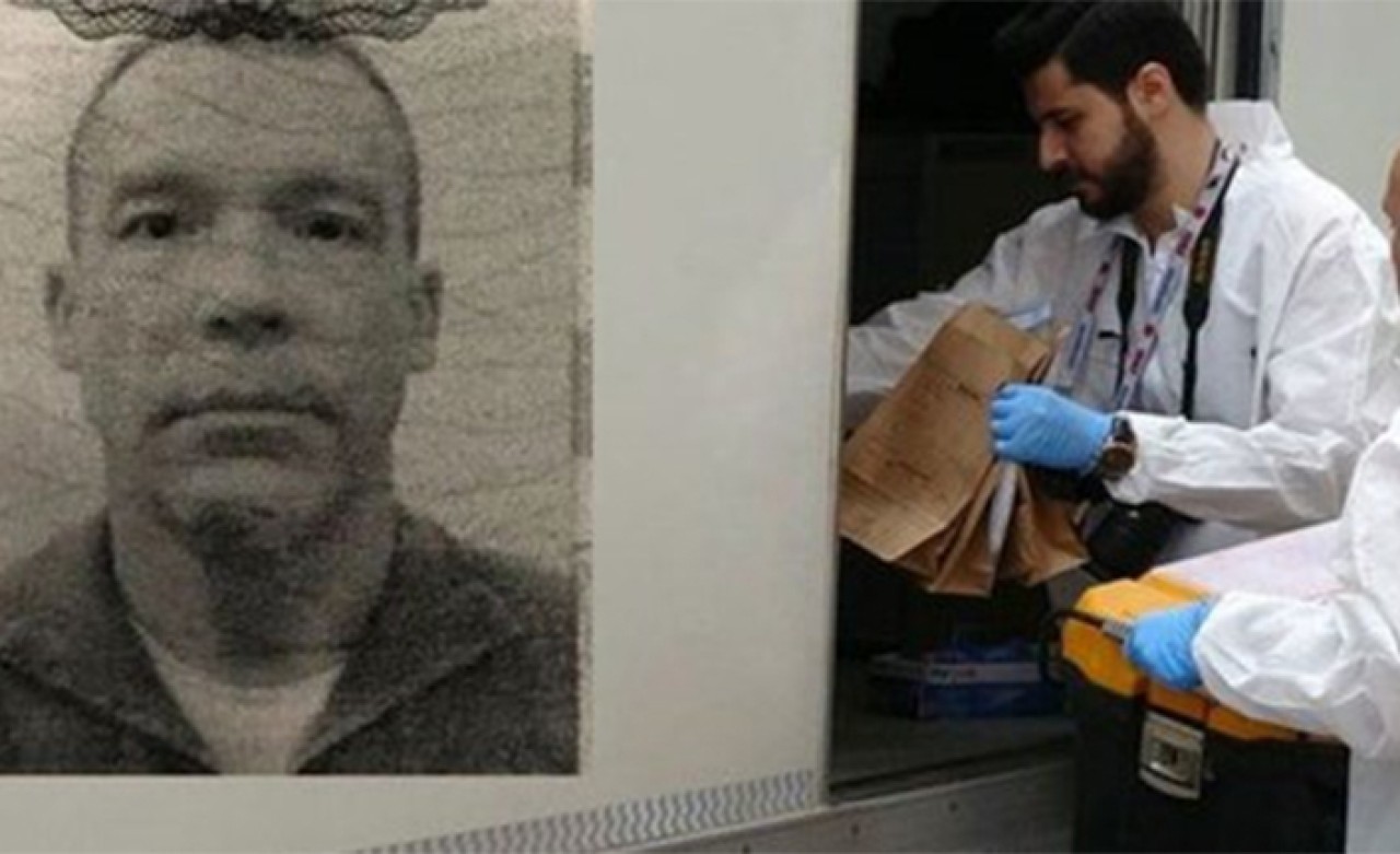 Taksim'de bir otel odasında poşetle boğulan ABD'li,  üst düzey bürokrat çıktı