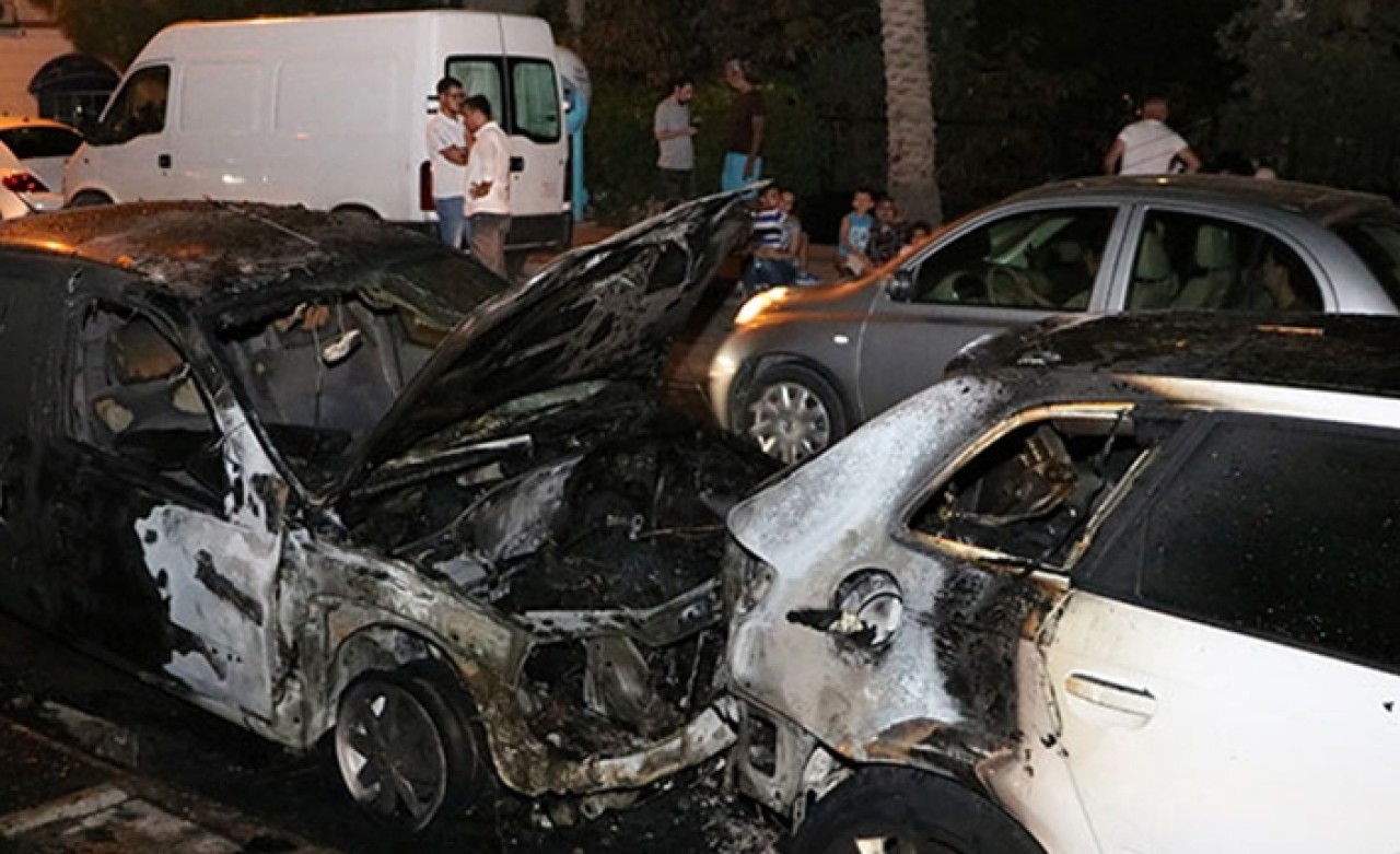 Tatile geldiler kabusu yaşadılar