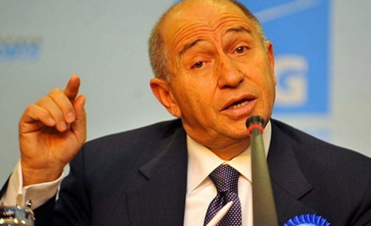 TFF Başkanı Özdemir'den Galatasaray'a flaş çağrı