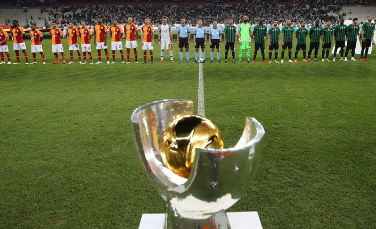 TFF Süper Kupa maçı biletleri satışa çıktı