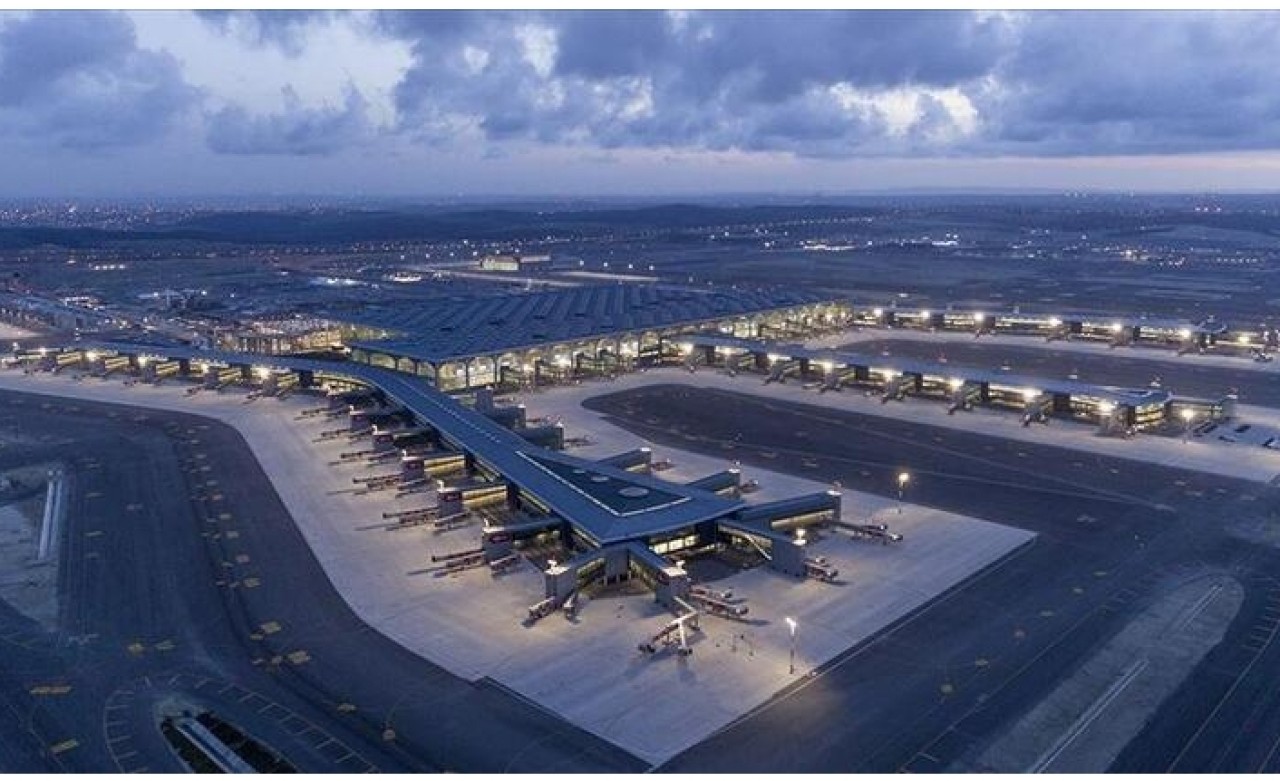 THY bayramda 1 milyon 250 bini aşkın yolcu taşıyacak