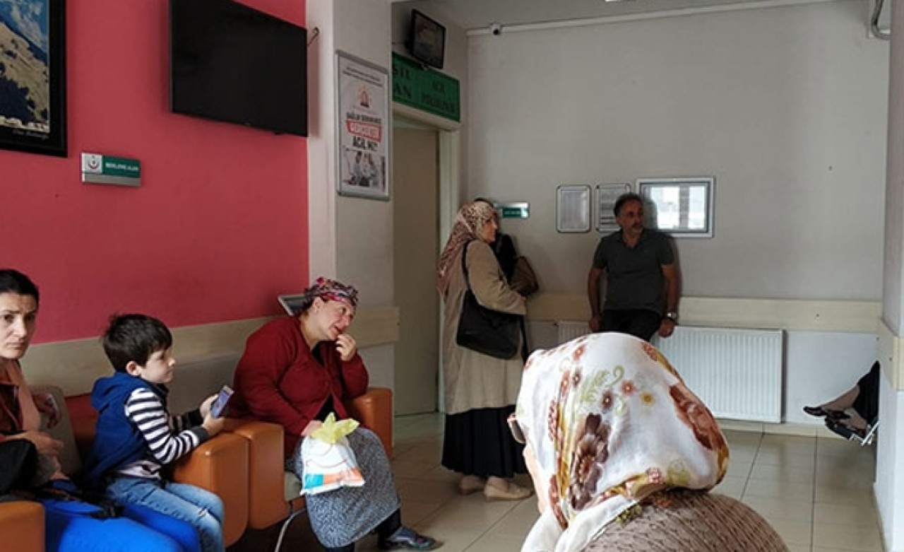 Trabzon'da 217 kişi hastanelik oldu! Ekipler inceleme başlattı