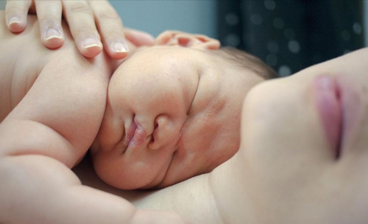 'Trans yağlar anne sütündeki yağ asidi içeriğini değiştiriyor'