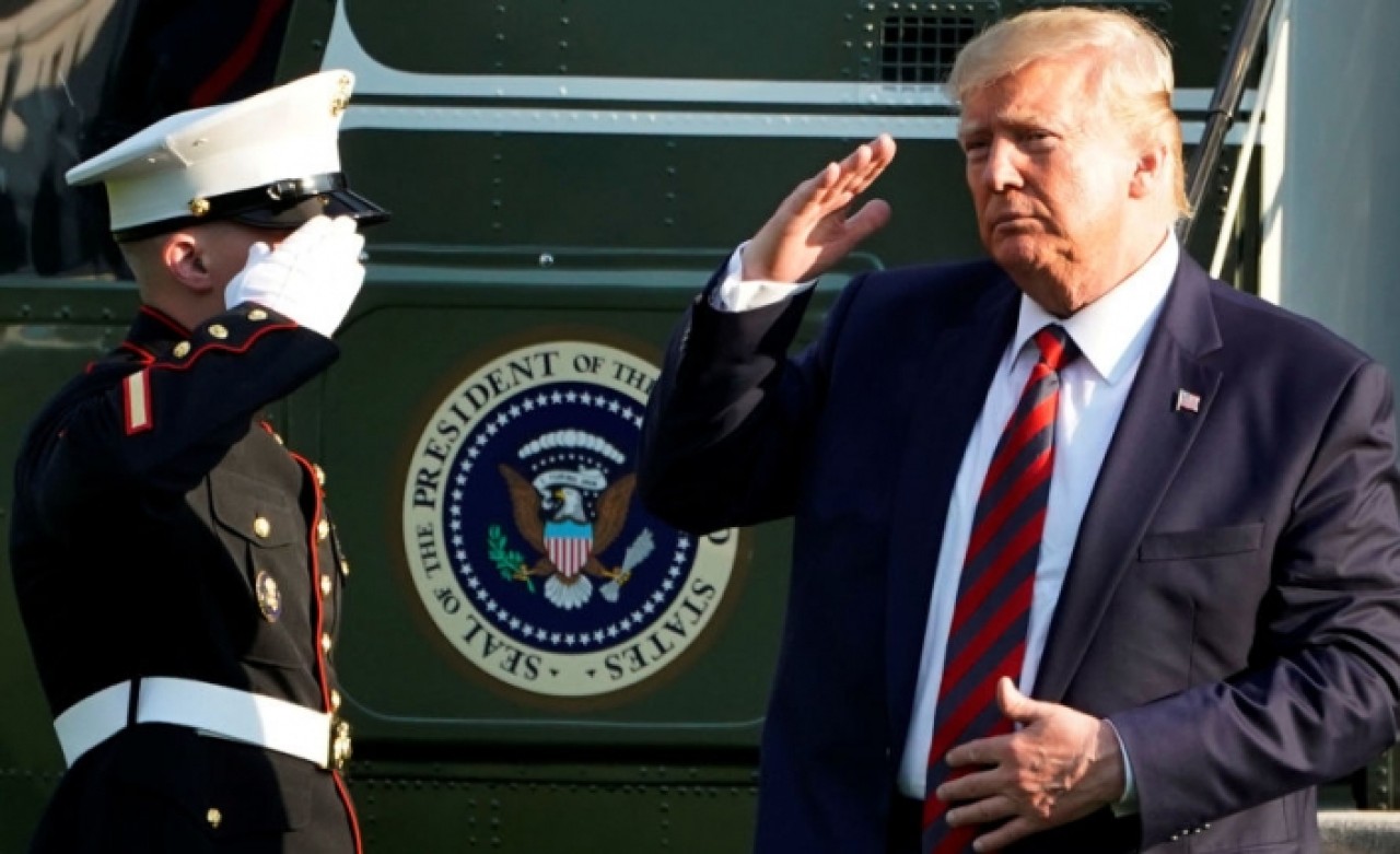 Trump,  Grönland'a 'talip olduğunu' doğruladı: İlgileniyoruz ama önceliğimiz değil