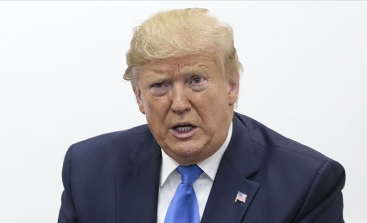 Trump: Şi,  Hong Kong sorununu isterse hızlı bir şekilde çözebilir