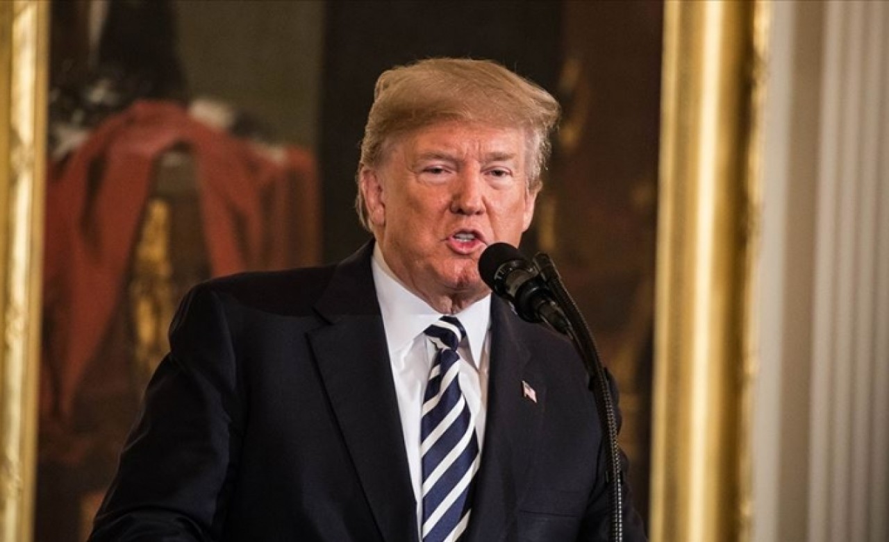 Trump'tan Cammu Keşmir için diyalog çağrısı