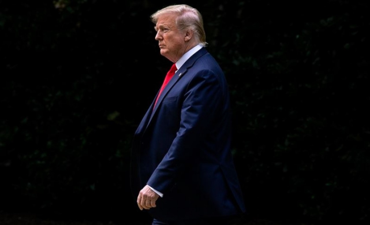 Trump Yüzyılın Anlaşması'nı ilerleyen haftalarda açıklayabilir