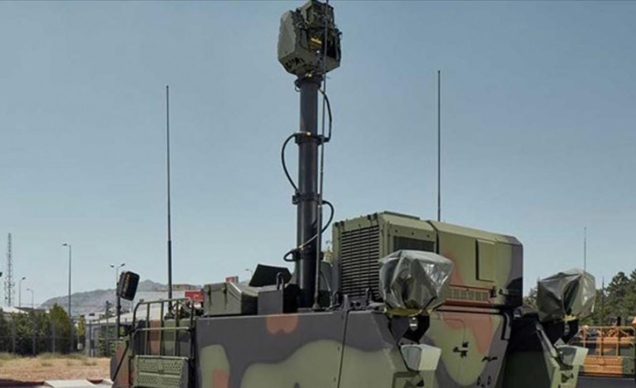 TSK'nın gücüne güç katacak! Teslimat gerçekleştirildi