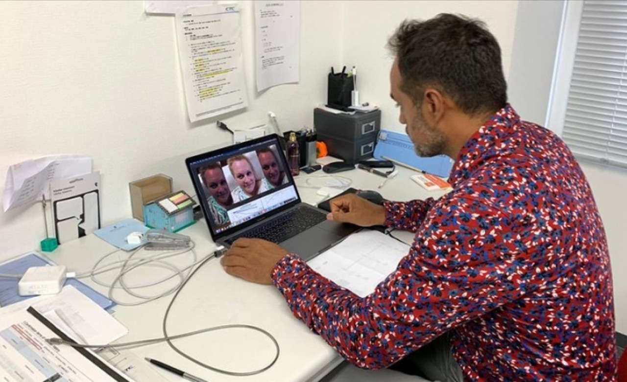 Türk bilim insanı hastalıkları 'yüzden' okuyacak