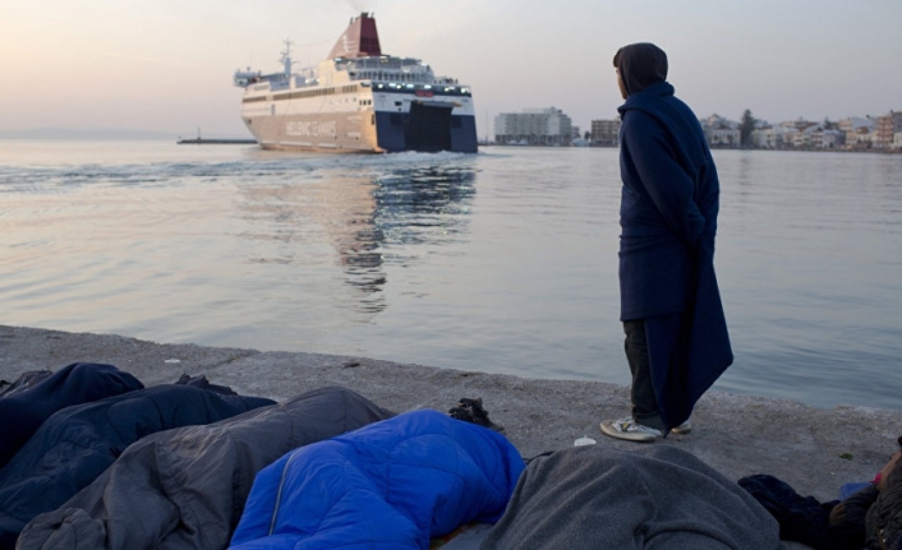 Türkiye'den Yunanistan'a iki günde 400 sığınmacı