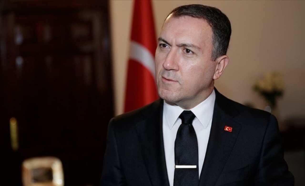Türkiye'nin Bağdat Büyükelçisi Yıldız: Bu yıl Türkiye-Irak ilişkilerinde atılım yılı olacak