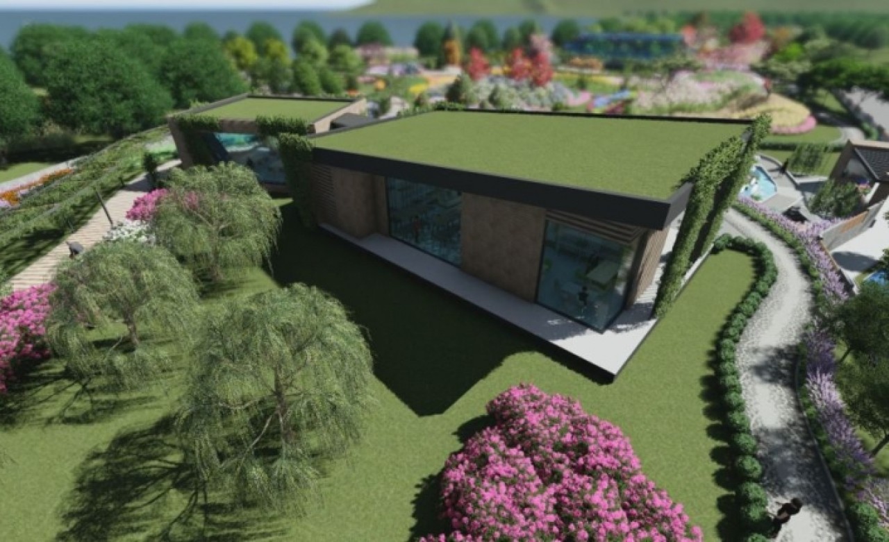 Türkiye'nin en büyük millet bahçesi Hersek Lagünü'ne yapılacak